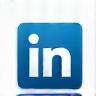 LinkedIn Icon